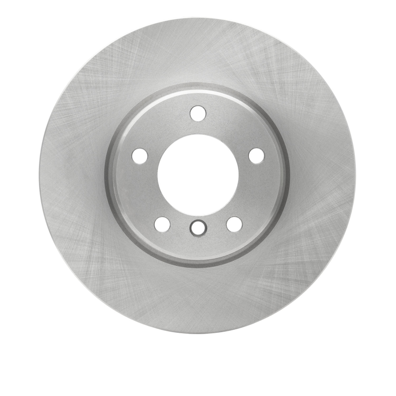 BMW 528I Brake Rotor (1) - Front - R1 Concepts - Plain - `04-`10